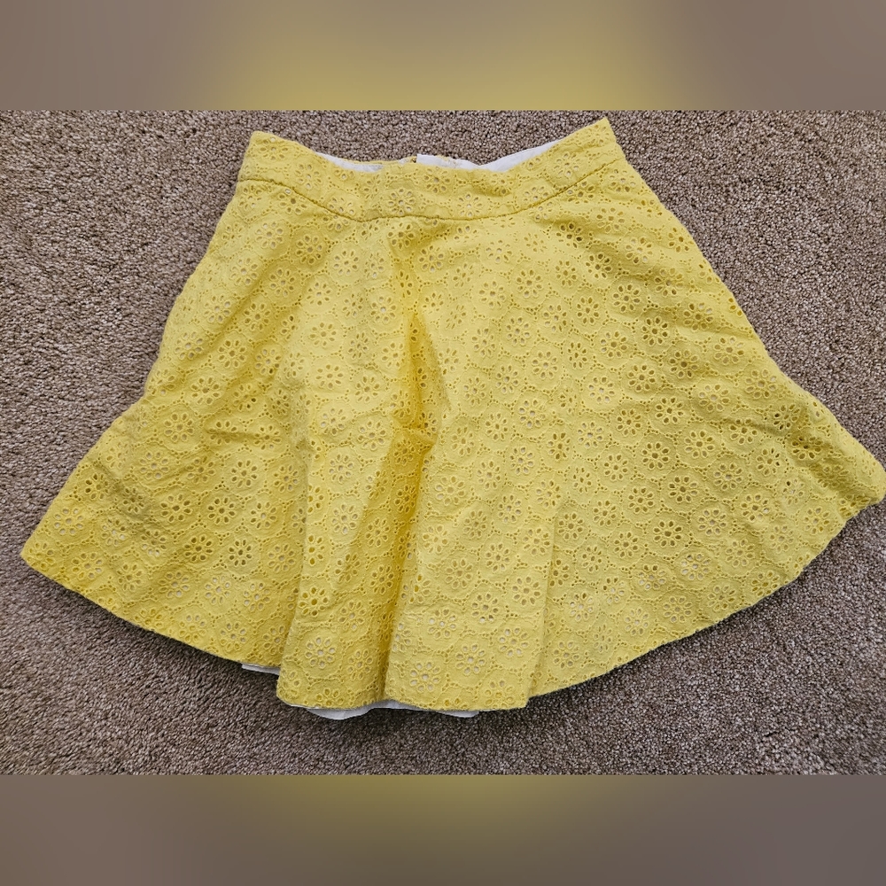Kate Spade girl skirt